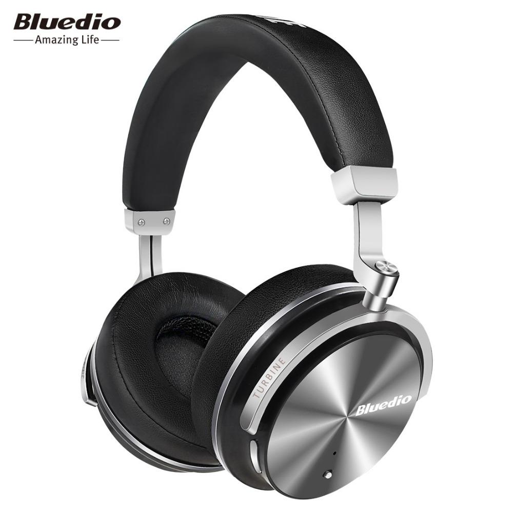 Tai nghe chống ồn Bluetooth Hifi Bluedio T4S