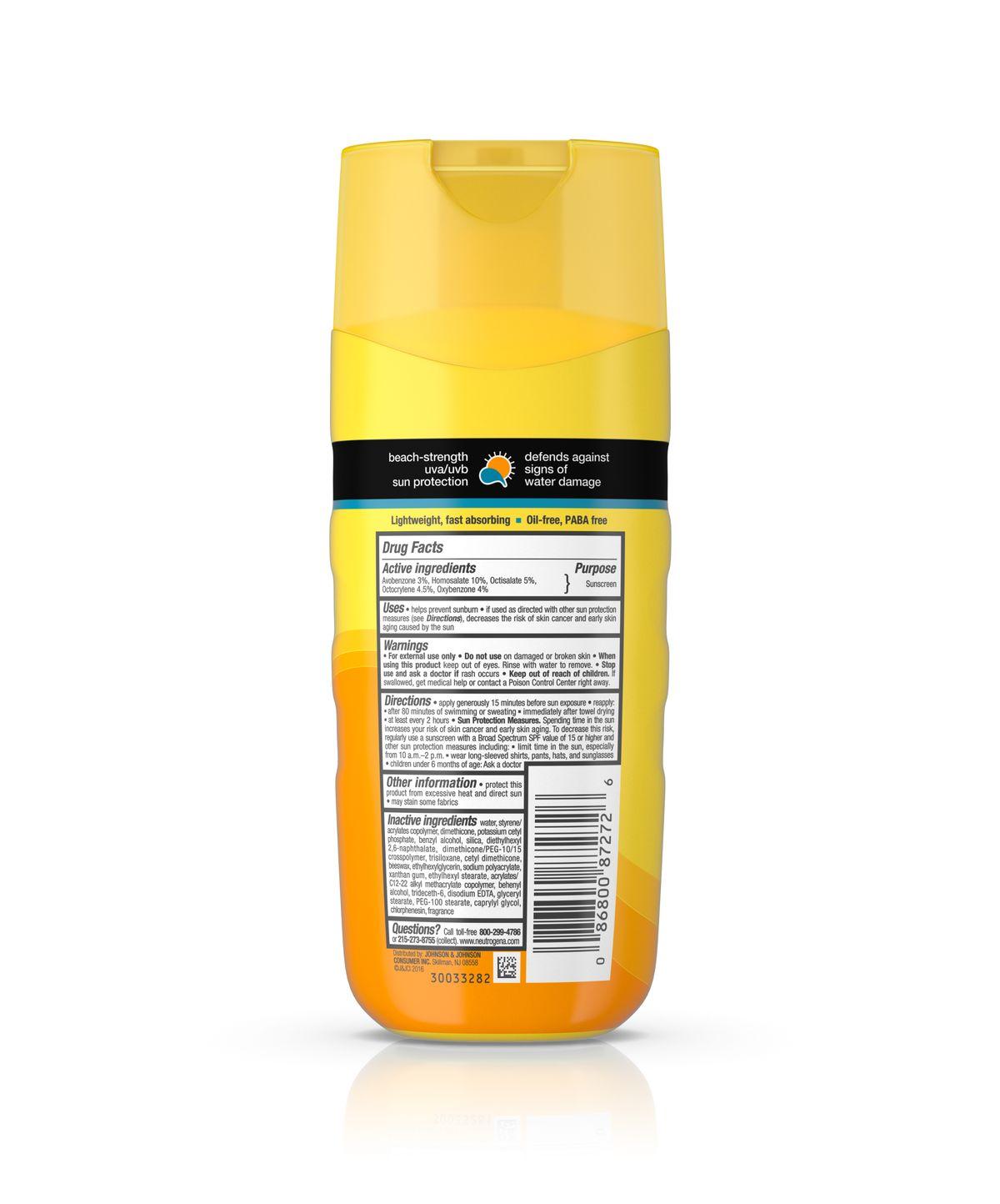 [HCM]Kem Chống Nắng Neutrogena Beach Defense SPF 70 - 198ml