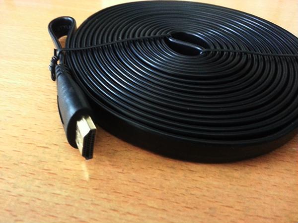 Dây cap HDMI 5m dẹt full HD