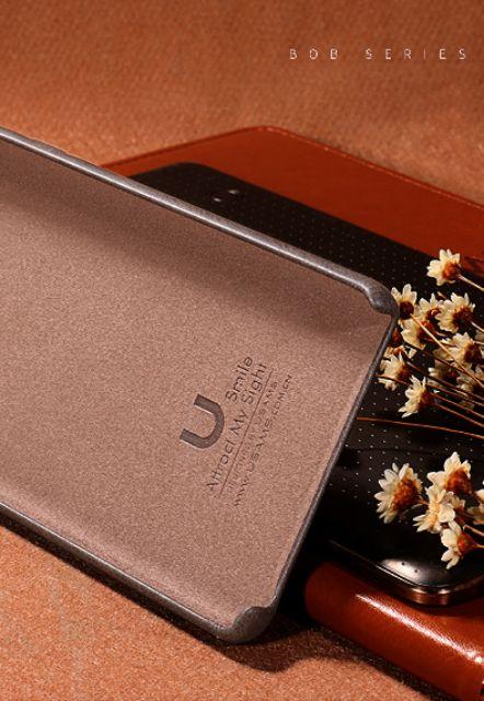 ỐP LƯNG DA NOTE 8 CHÍNH HÃNG USAMS