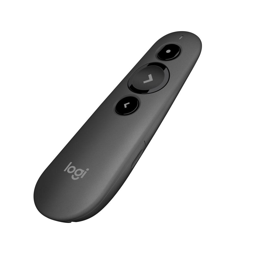 Bút trình chiếu Logitech R500S Đen
