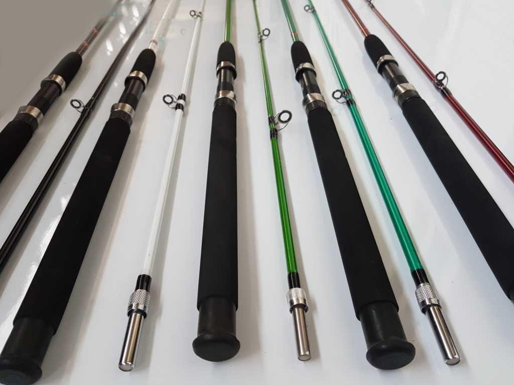Cần 2 khúc đặc siêu bạo lực