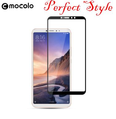 Cường lực full màn xiaomi Mi max 3 hiệu mocolo