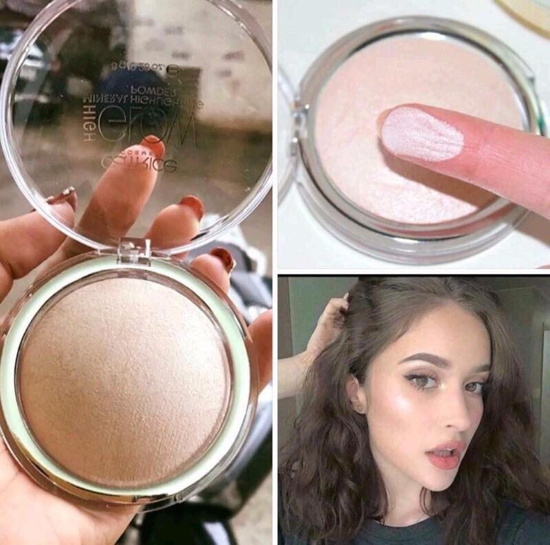 Phấn bắt sáng Catrice High Glow Mineral Highlighting Powder
