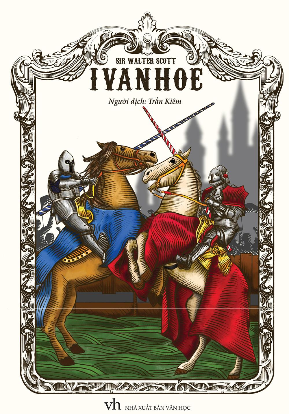 Sách: Ivanhoe (Tiểu Thuyết)
