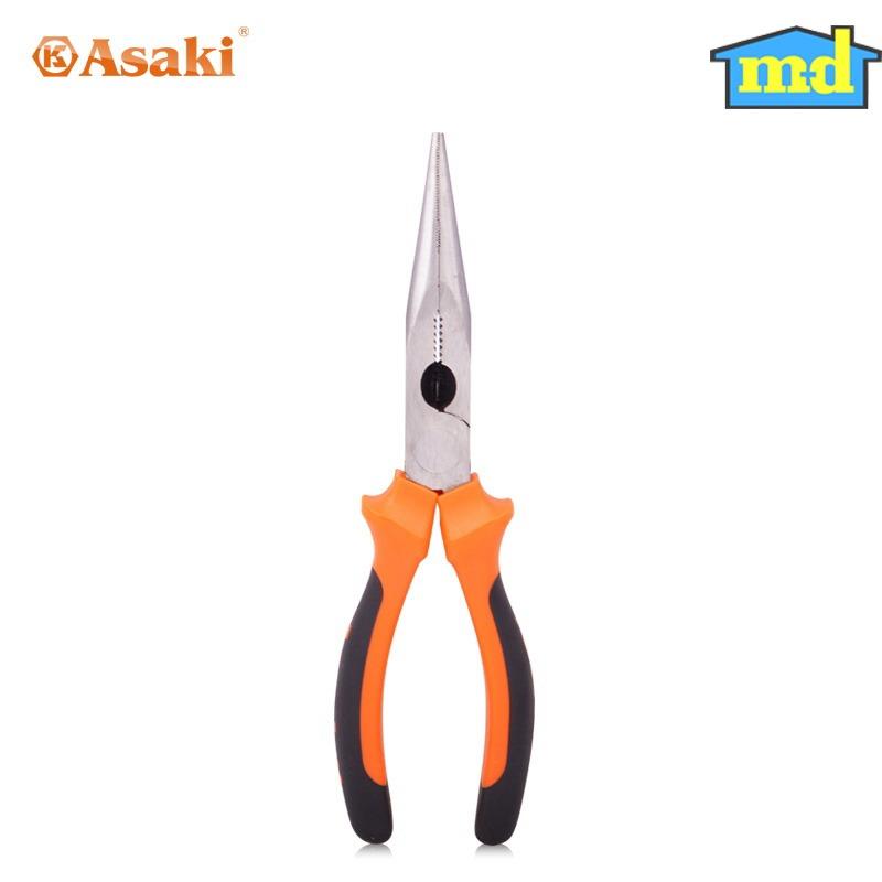 Kìm nhọn Asaki AK-8105 6''/150mm