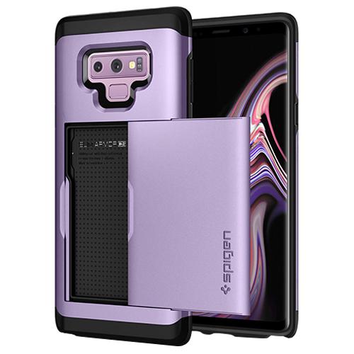 Ốp lưng SamSung Galaxy Note 9 Spigen Slim Armor CS