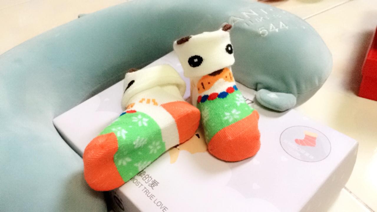 Set tất (vớ) cho bé siêu dễ thương ST45 (3 đôi)
