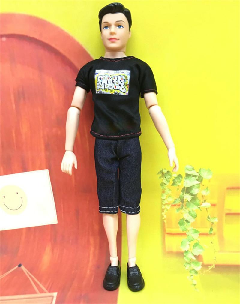 Set 03 Bộ Trang Phục Dành Cho Búp Bê Ken 29cm