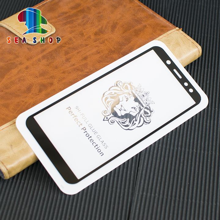 Glass 5D for Samsung Galaxy A6