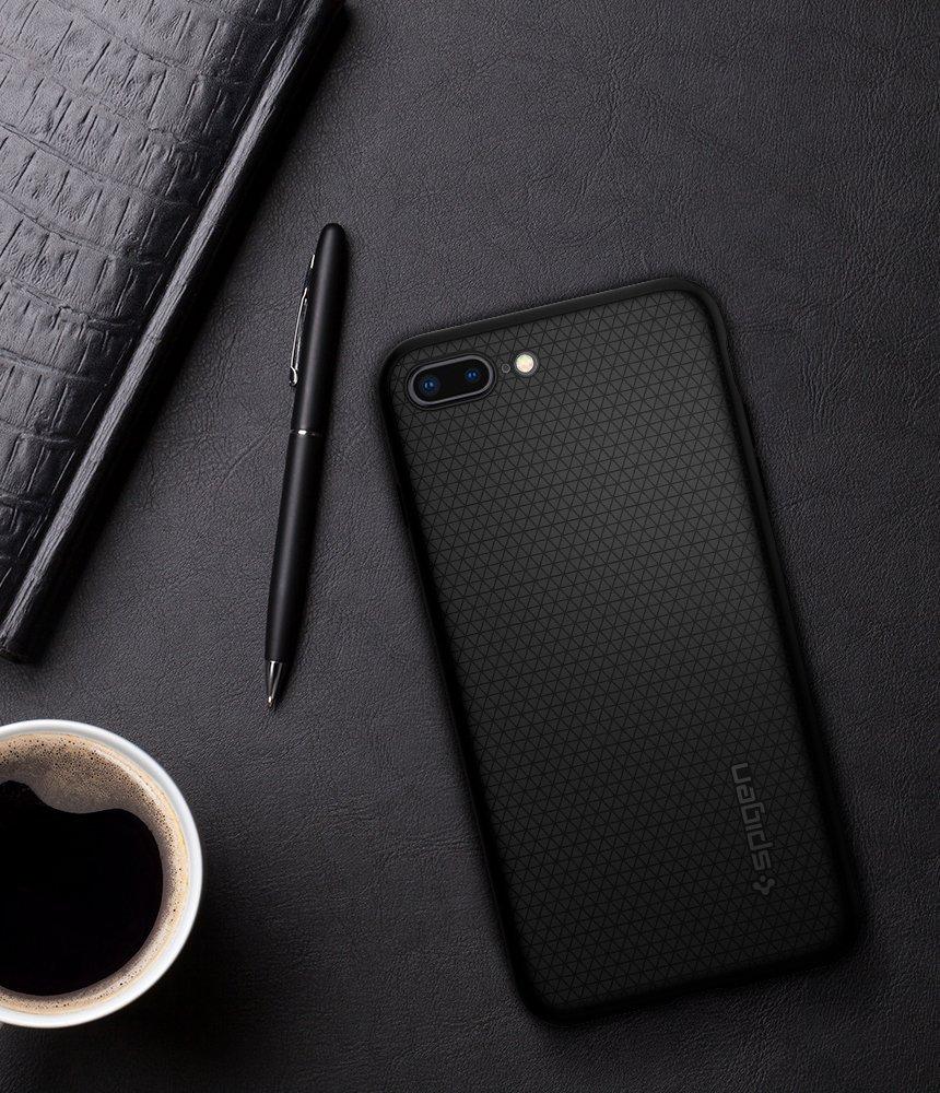Ốp lưng iPhone 8 Plus/ 7 Plus Spigen Liquid Air Armor