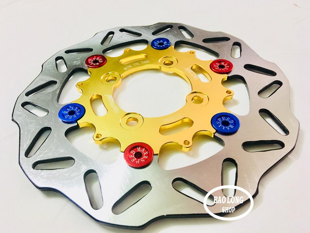 Đĩa thắng trước kiểng màu dành cho Jupiter