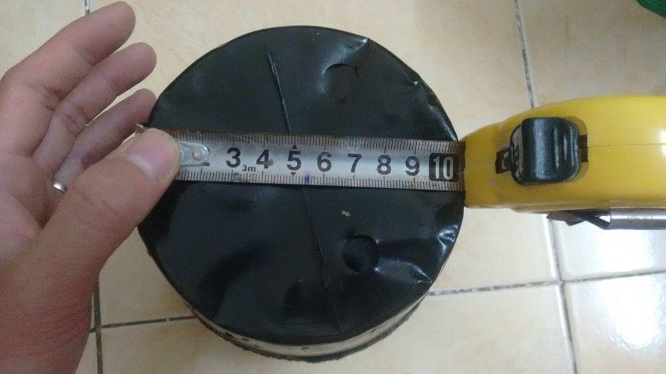 1KG CHẬU NHỰA MỀM ƯƠM CÂY (BỊCH, TÚI BẦU) 18X16 (1kg = khoảng 124 chậu 18x16)