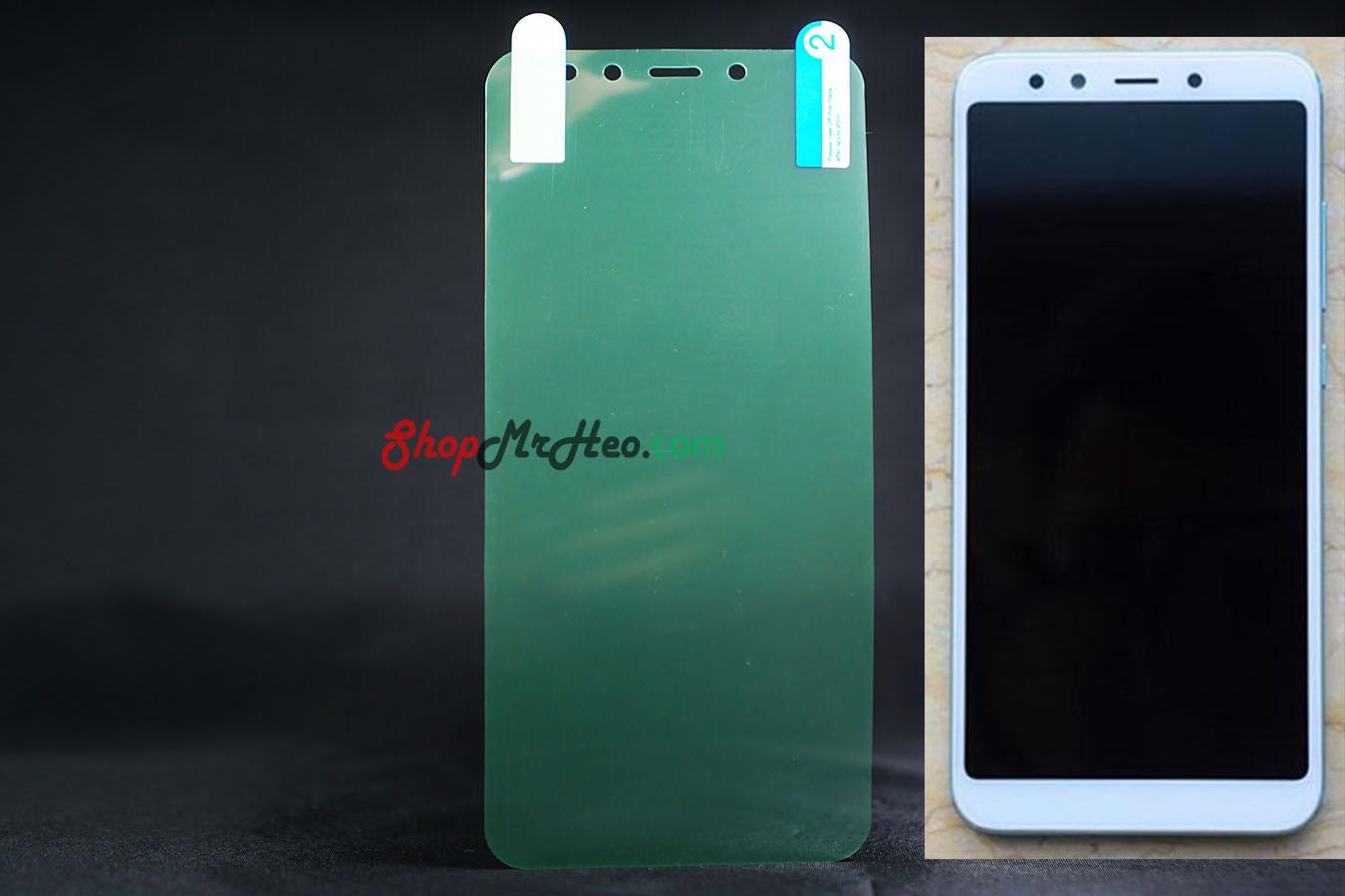 Dán dẻo tpu full màn hình xiaomi mi a2 - mi 6x