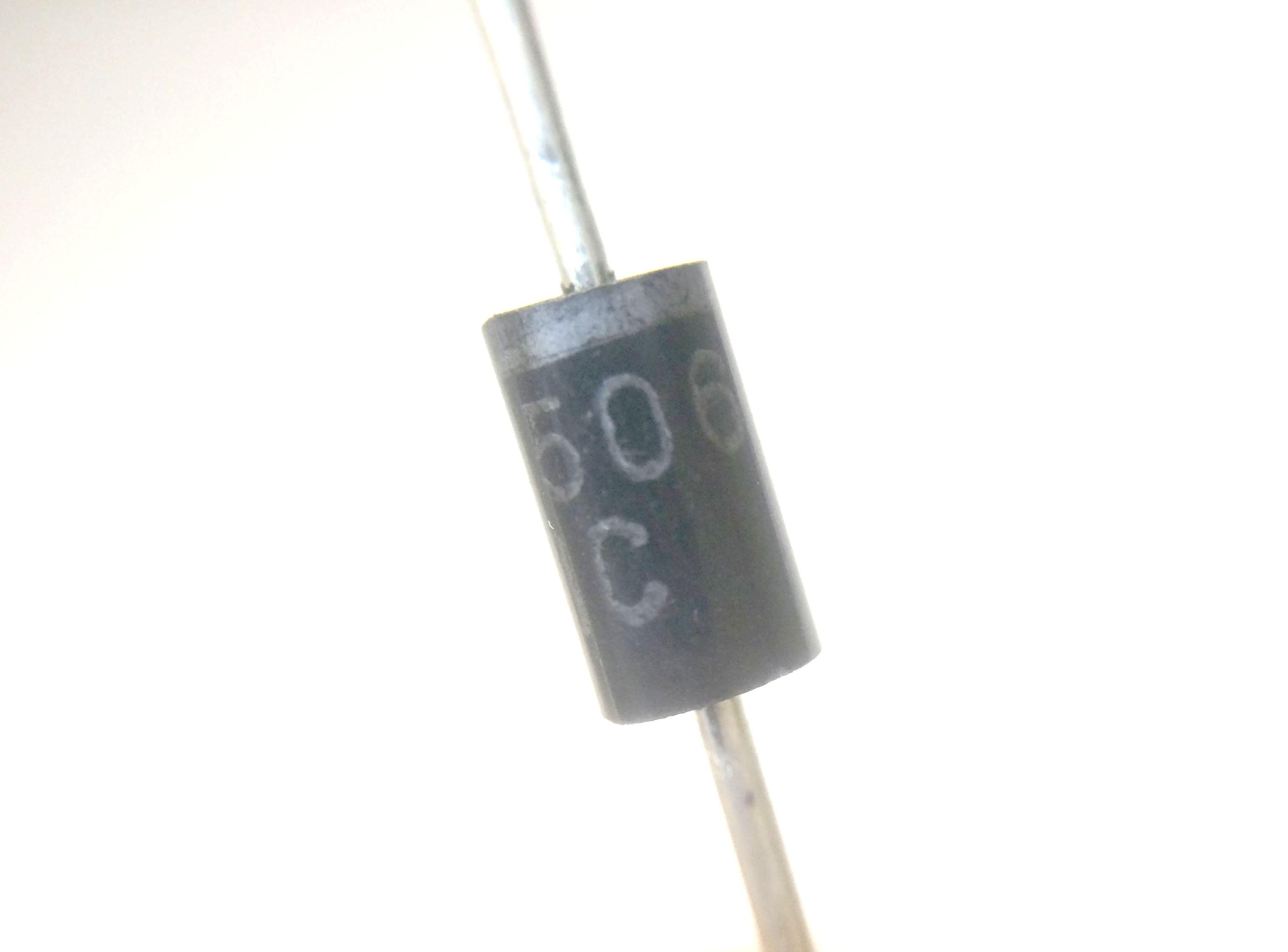 Bộ 5 Điot 5A/600V HER506