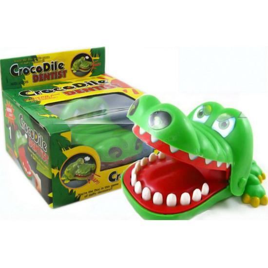 Trò chơi khám răng cá sấu (lớn)
