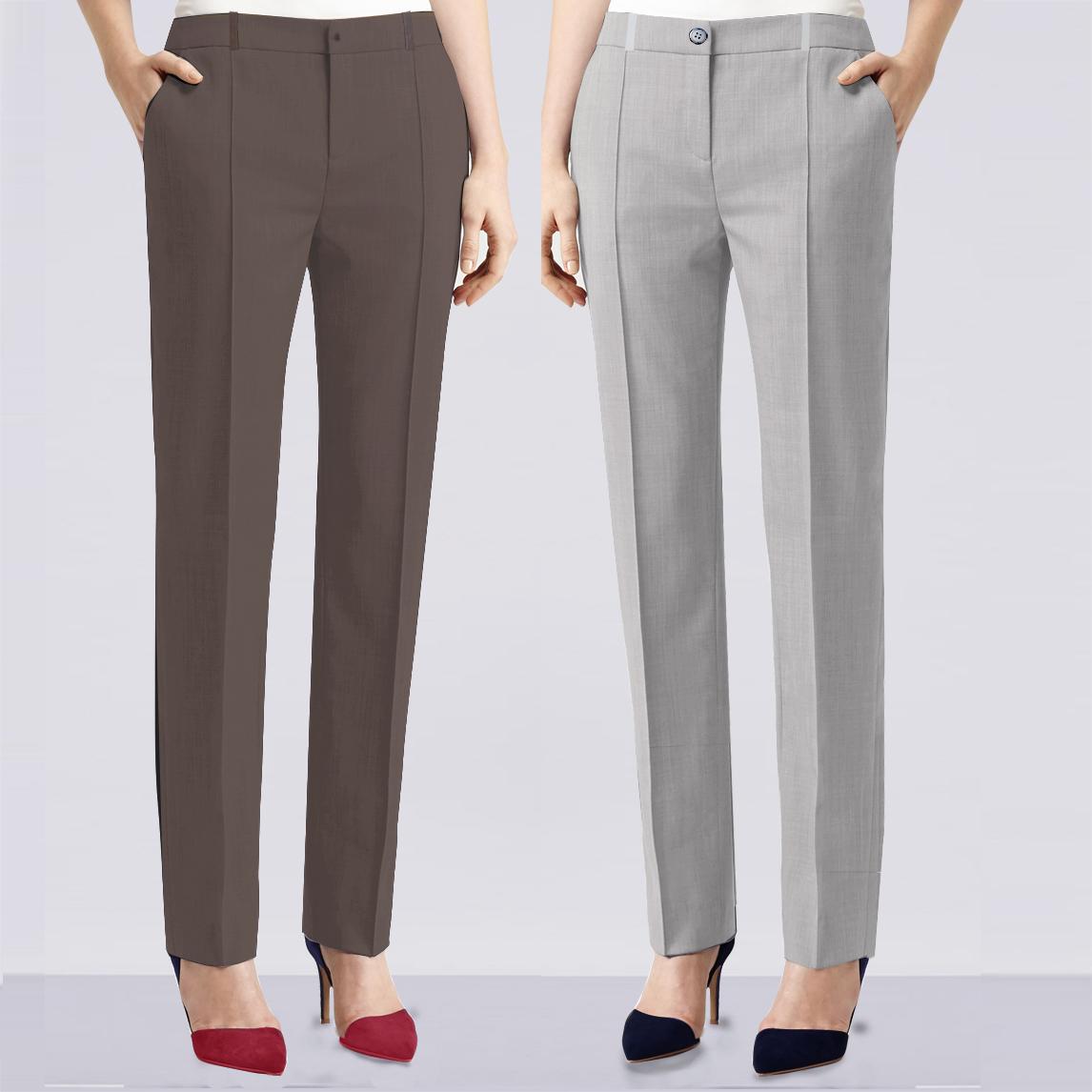 [HCM]COMBO 2 Quần Tây Công Sở_Q02