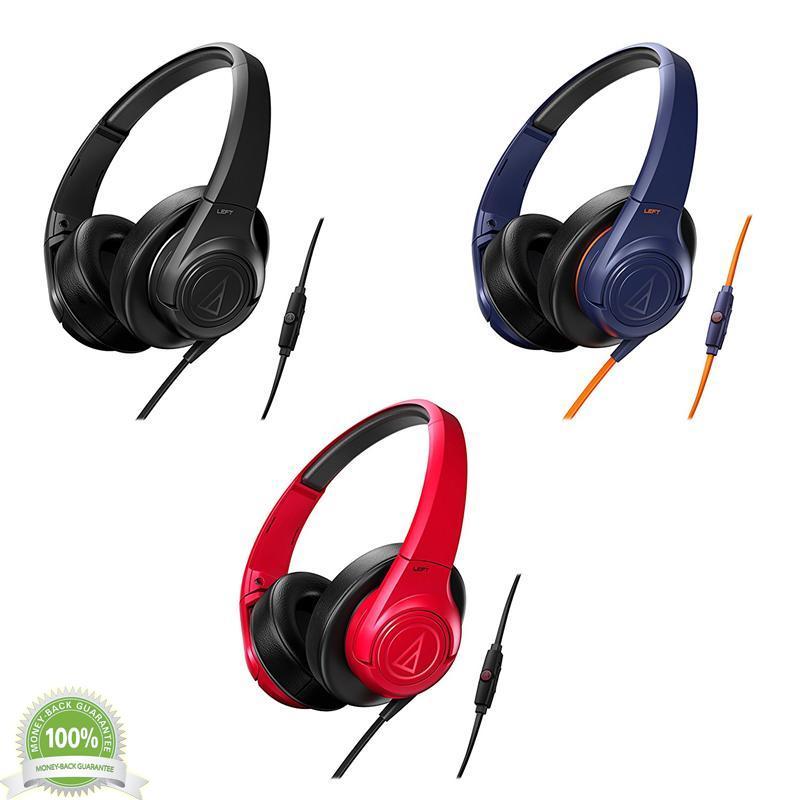 [HCM]Tai nghe Audio-Technica smartphone ATH-AX3is   [giá tốt]
