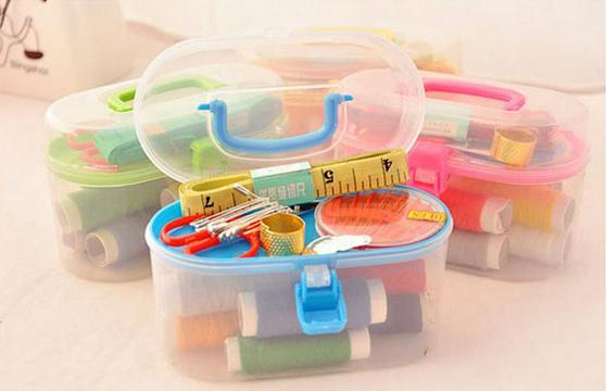 Hộp kim chỉ đa năng 24 món tiện dụng