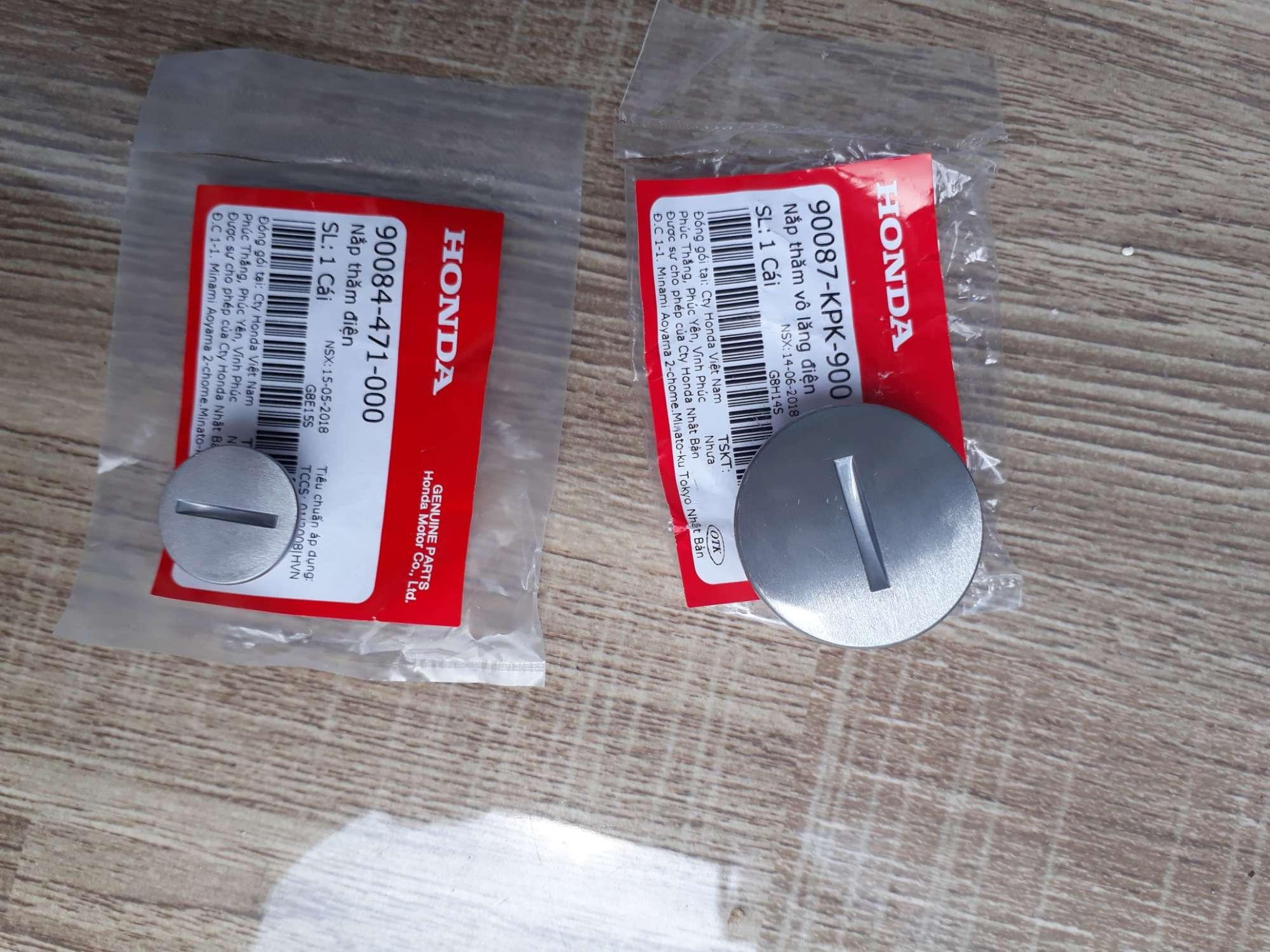 Nắp bưởng máy xe Dream