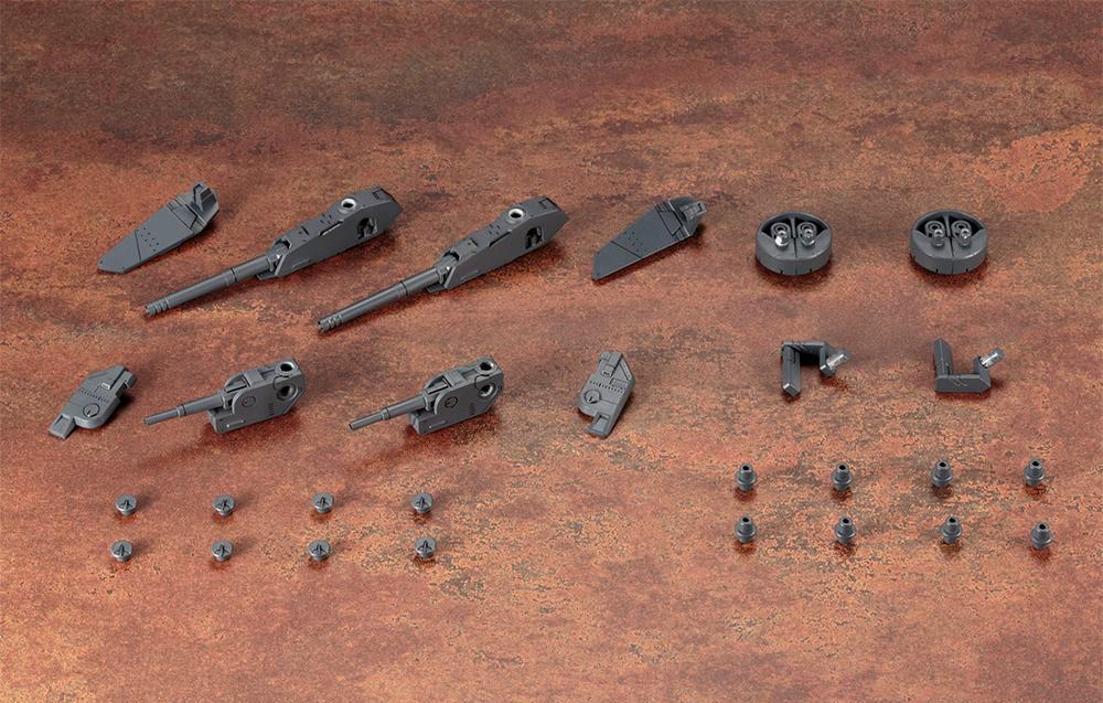 [7-11/12 VOUCHER 8%]Mô hình Kotobukiya M.S.G MW39 Multiple Gum Weapon Unit [KTB] [MSG]