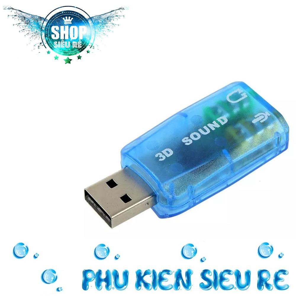 Card Sound USB 5.1