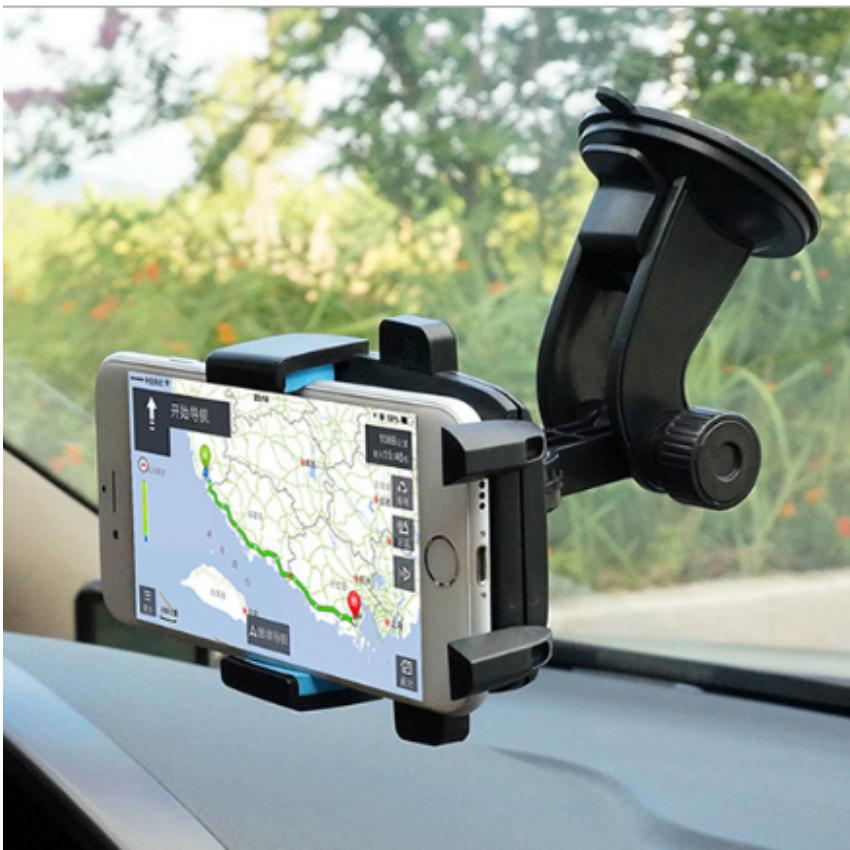 SIÊU HOT - Gia kep dien thoai,gia do dien thoai tren xe hoi,Đế kẹp Smartphone dùng trên xe hơi 206264
