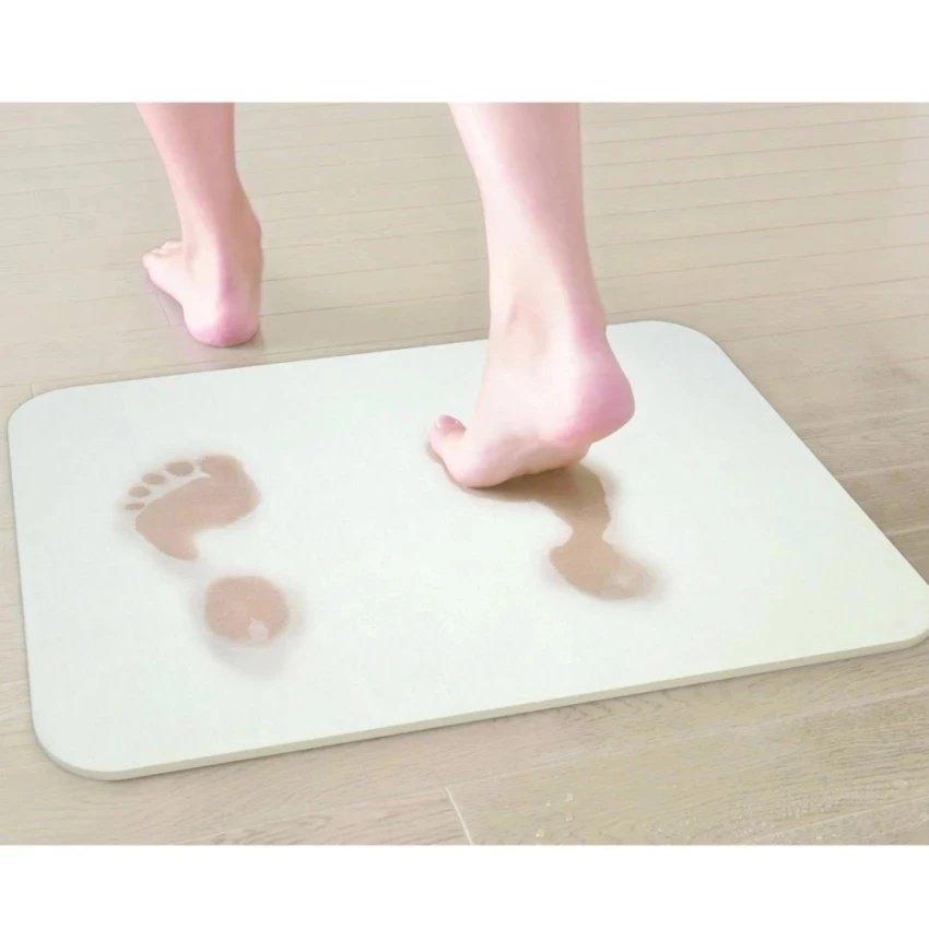 Thảm chân siêu thấm công nghệ Nhật Bản