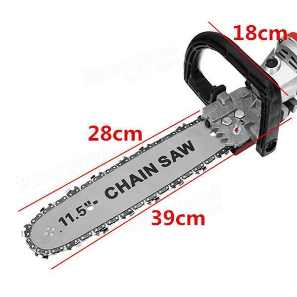 [HCM]BỘ CƯA XÍCH GẮN CHO MÁY MÀI THÀNH MÁY CƯA XÍCH
