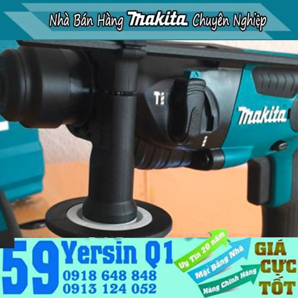 Máy khoan động lực pin Makita DHR165RFE