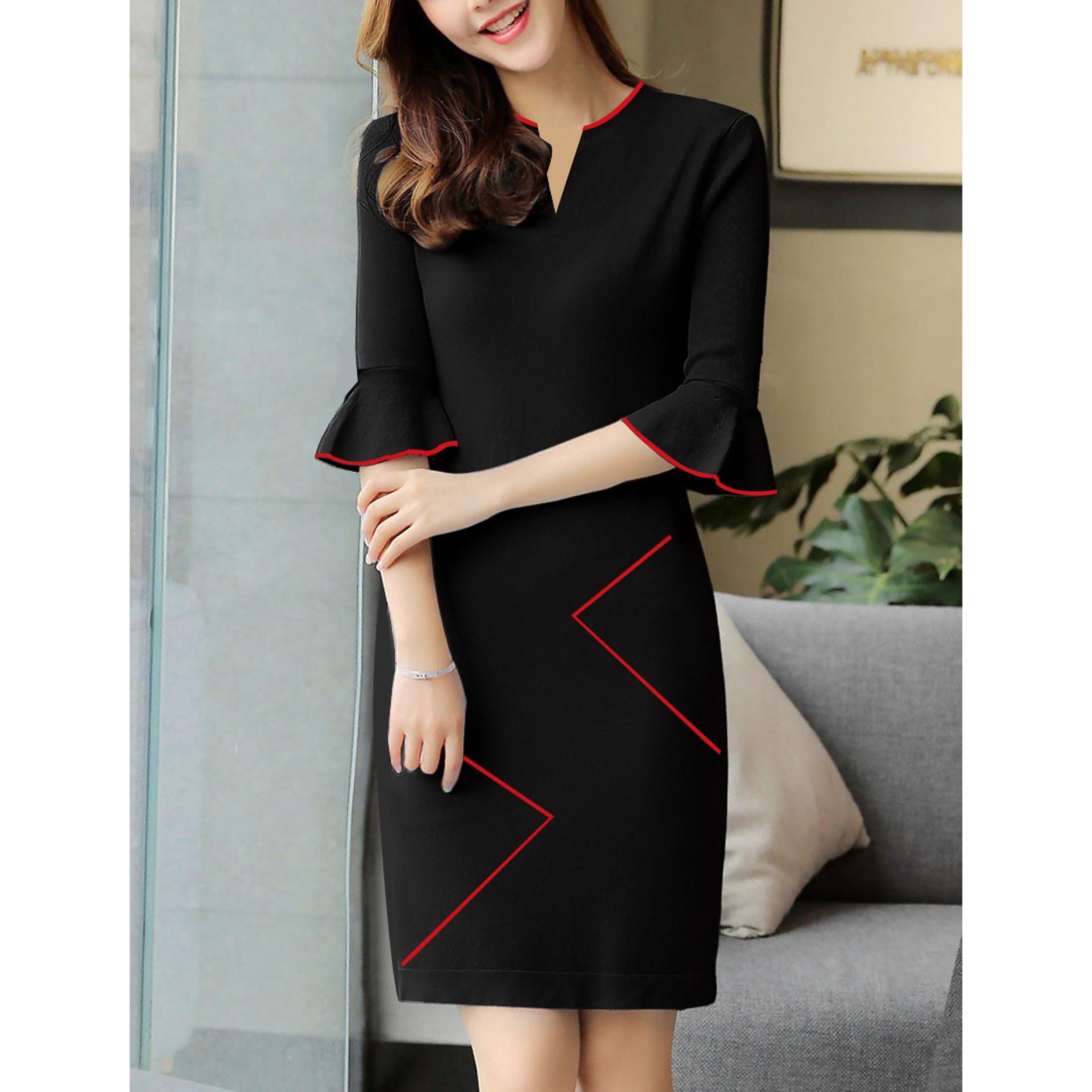 Đầm cho người mập đủ size