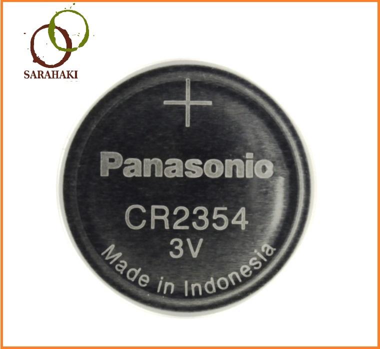 Combo 2 viên pin CR2354 Panasonic Lithium 3V