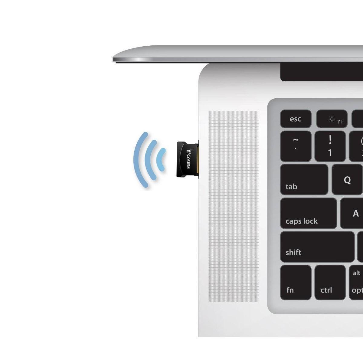 USB Bluetooth 4.0 CSR - bổ sung bluetooth cho máy tính