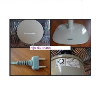 Quạt cây Panasonic F-409KBE (Beige)