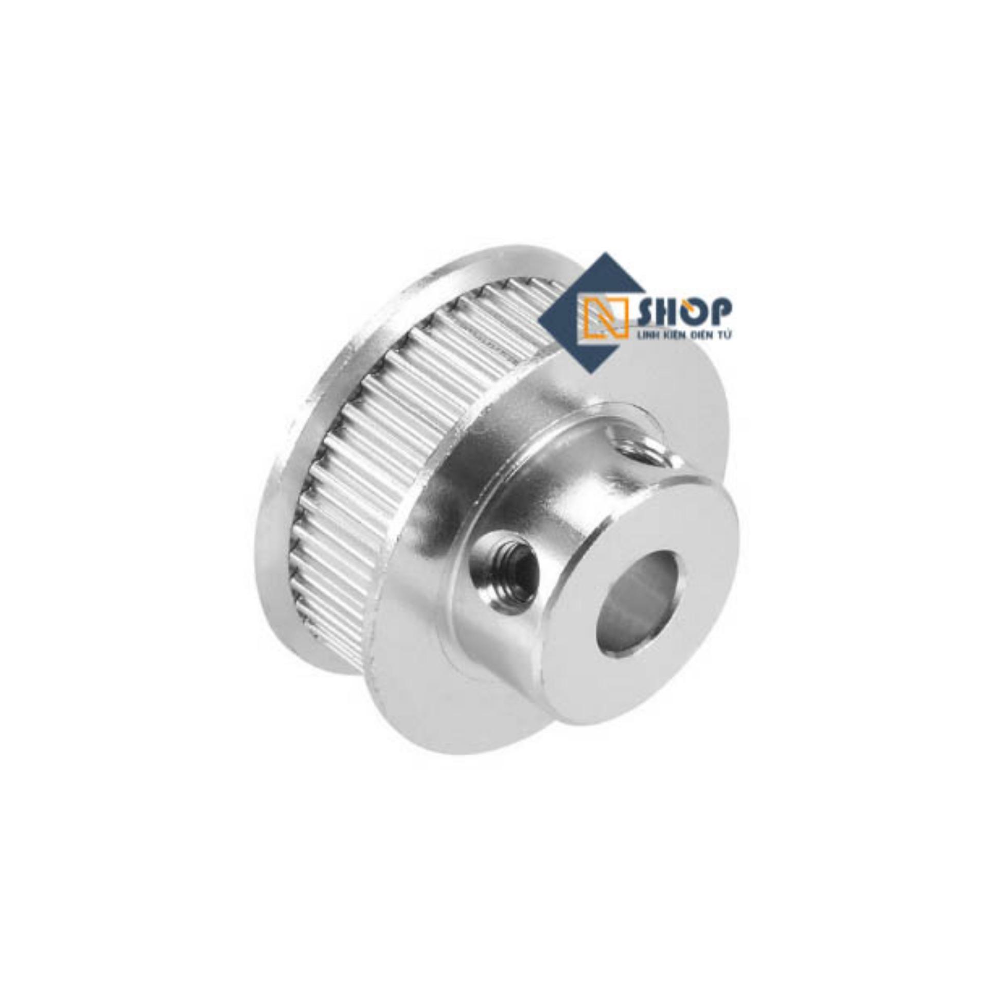 Puly GT2 40 răng trục 8mm