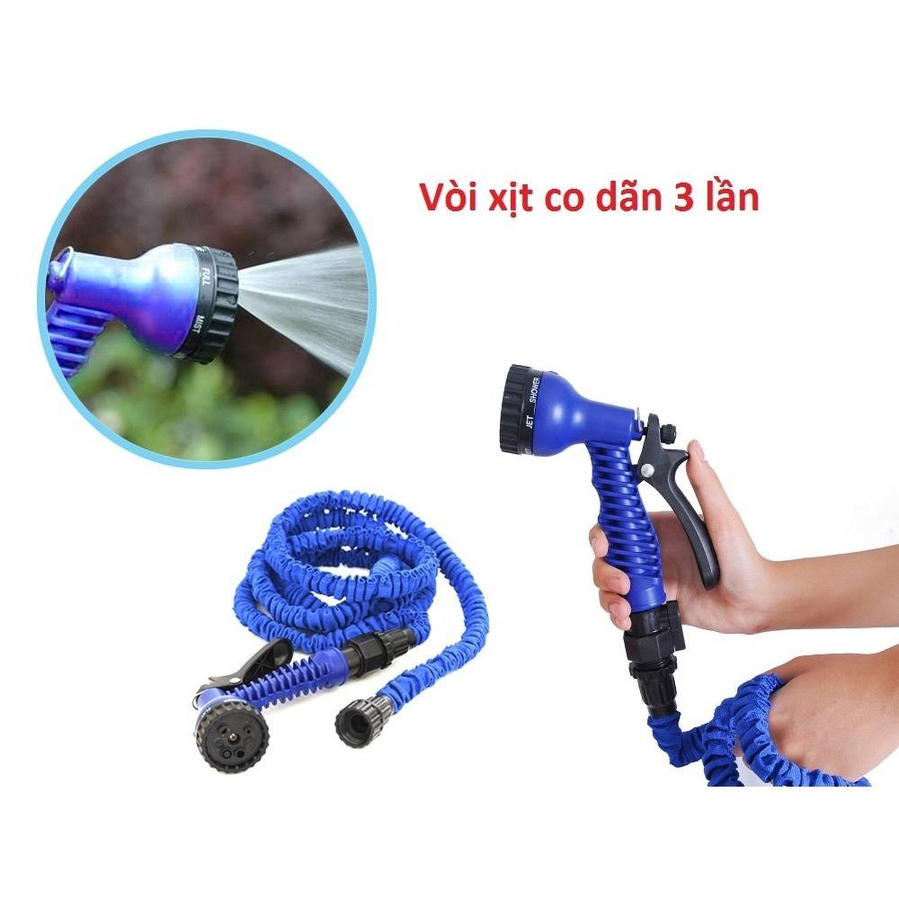 VÒI NƯỚC GIÃN NỞ THÔNG MINH MAGIC HOSE 15M