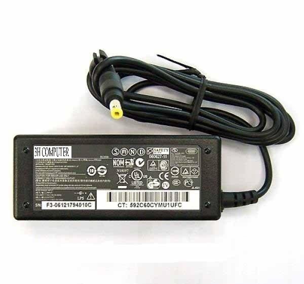 [HCM]Sạc Adapter HP 18.5V -3.5A đầu vàng