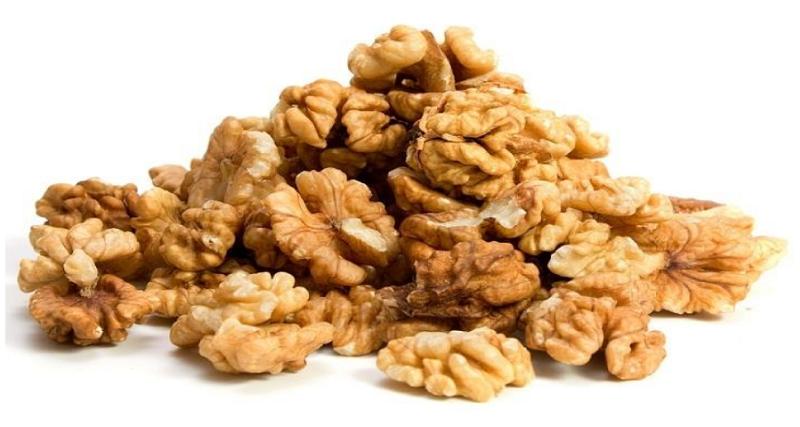 Bộ 2 túi Nhân hạt óc chó 500g