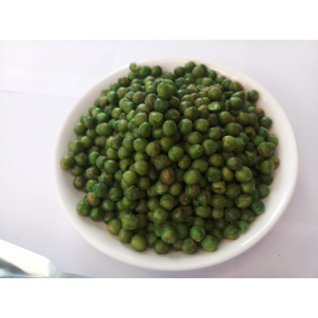 500G ĐẬU HÀ LAN RANG MUỐI ỚT TỎI