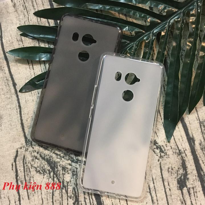 Ốp lưng dành cho HTC U11 Plus silicon dẻo