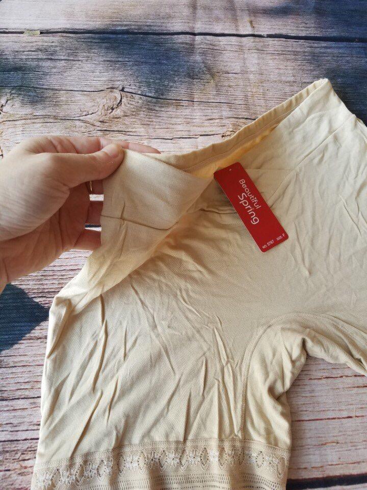 Quần váy bầu cotton Beautiful Spring 5767 – Quần chống cọ xát, co giãn 4 chiều, ôm bụng bầu