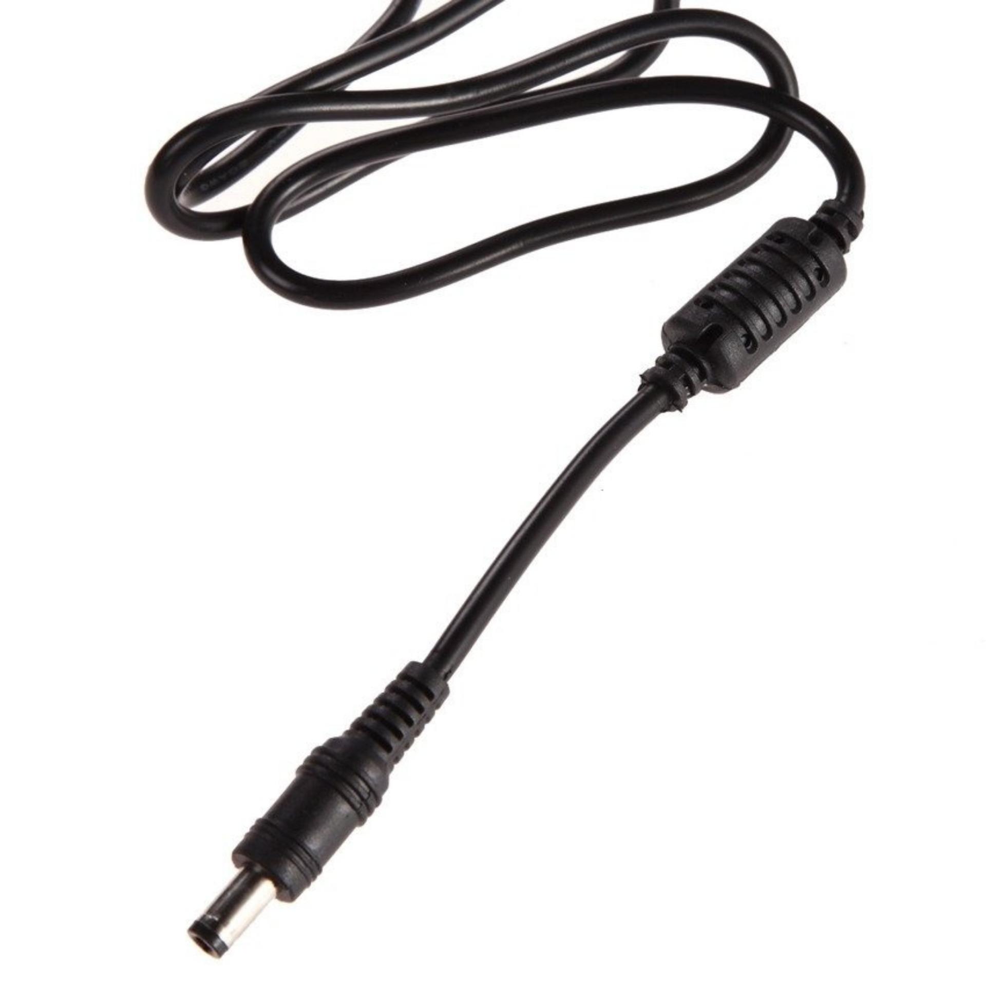 Bộ adapter chuyển đổi nguồn 12V-3A (DC) (Đen)