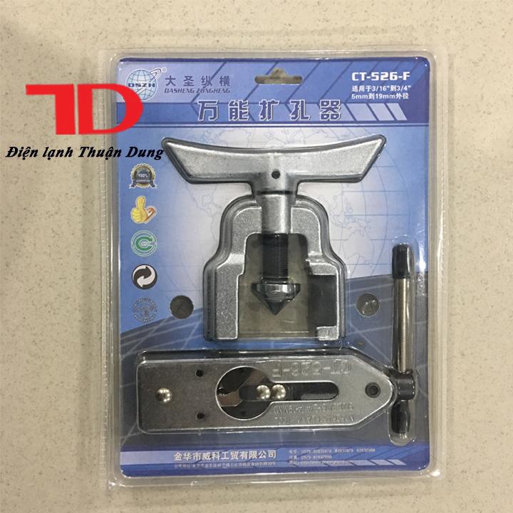 Bộ lã ống đồng đa năng phi 6-19 - Điện Lạnh Thuận Dung