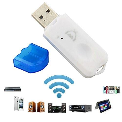 [HCM]USB Bluetooth đa năng biến loa thường thành loa không dây bluetooth ToPha TP210 (nhiều màu)