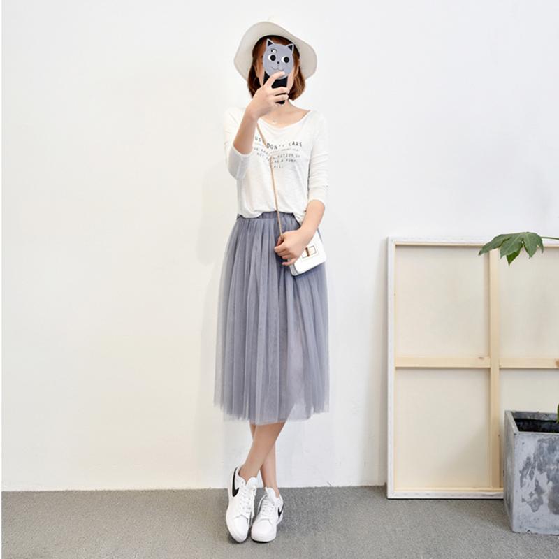 Chân Váy Lưới Tutu bs1769