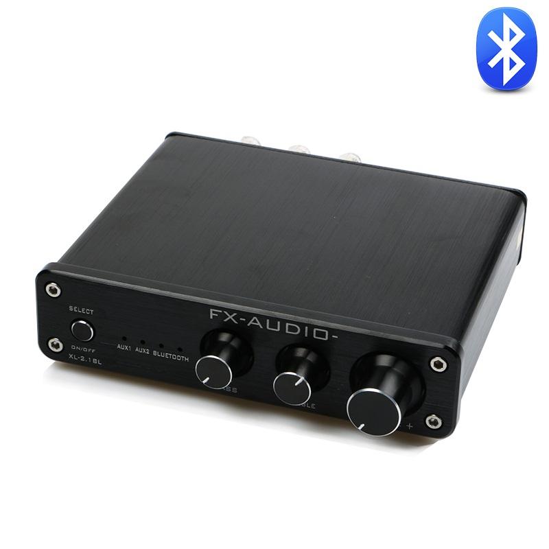 FX-Audio Công Suất Cao 2.1 Bluetooth 4.0