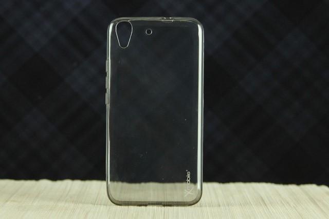 Ốp dẻo trong suốt Huawei Honnor 4A