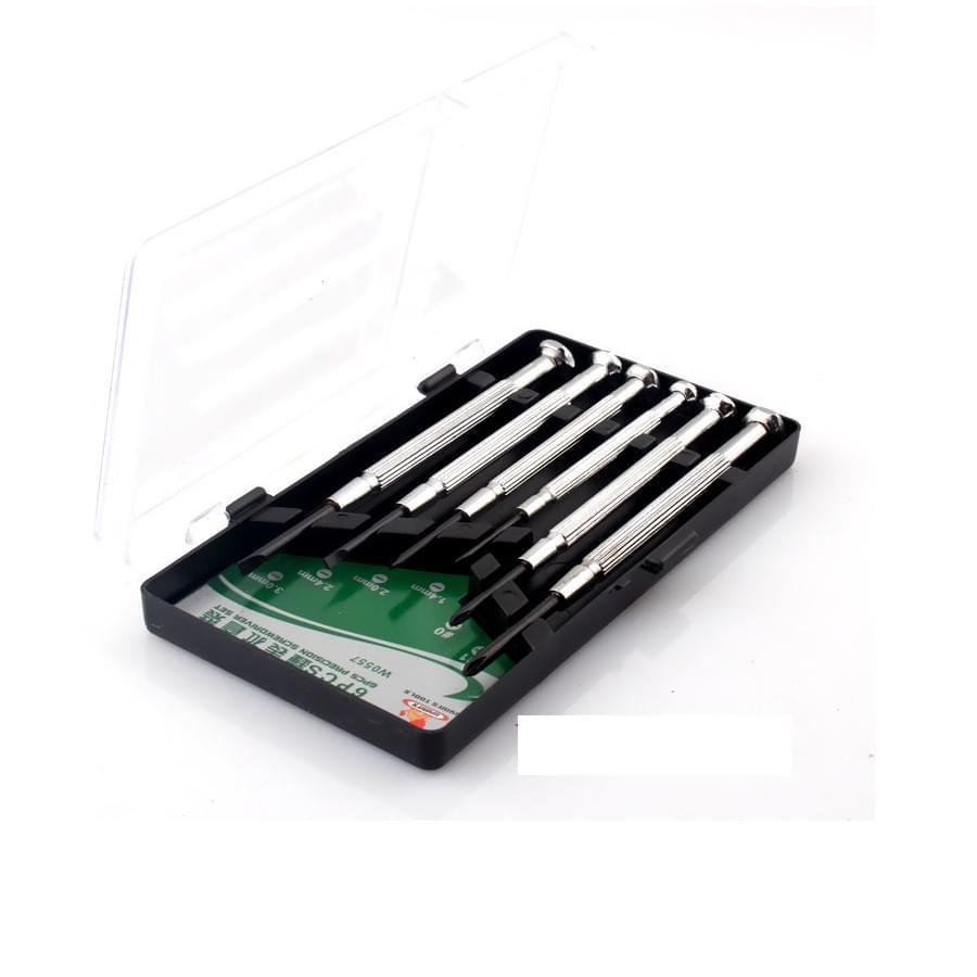 Vít sửa đồng hồ bộ 6 cây Wynns - W0557