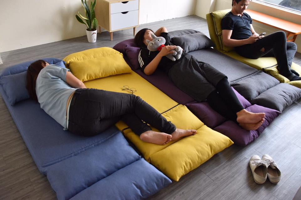Sofa giường bệt BNS001