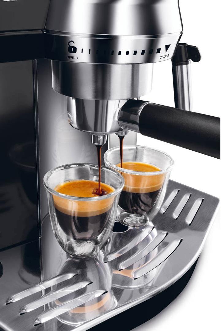 [Trả góp 0%]Máy pha cà phê espresso Delonghi EC820.B